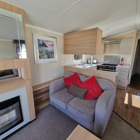 Stunning Modern Lodge Port Seton Extérieur photo