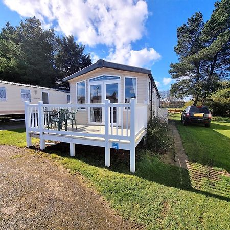 Stunning Modern Lodge Port Seton Extérieur photo