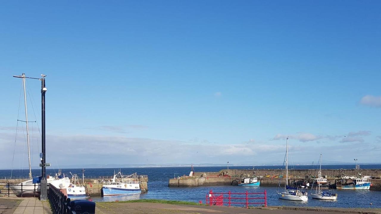 Stunning Modern Lodge Port Seton Extérieur photo