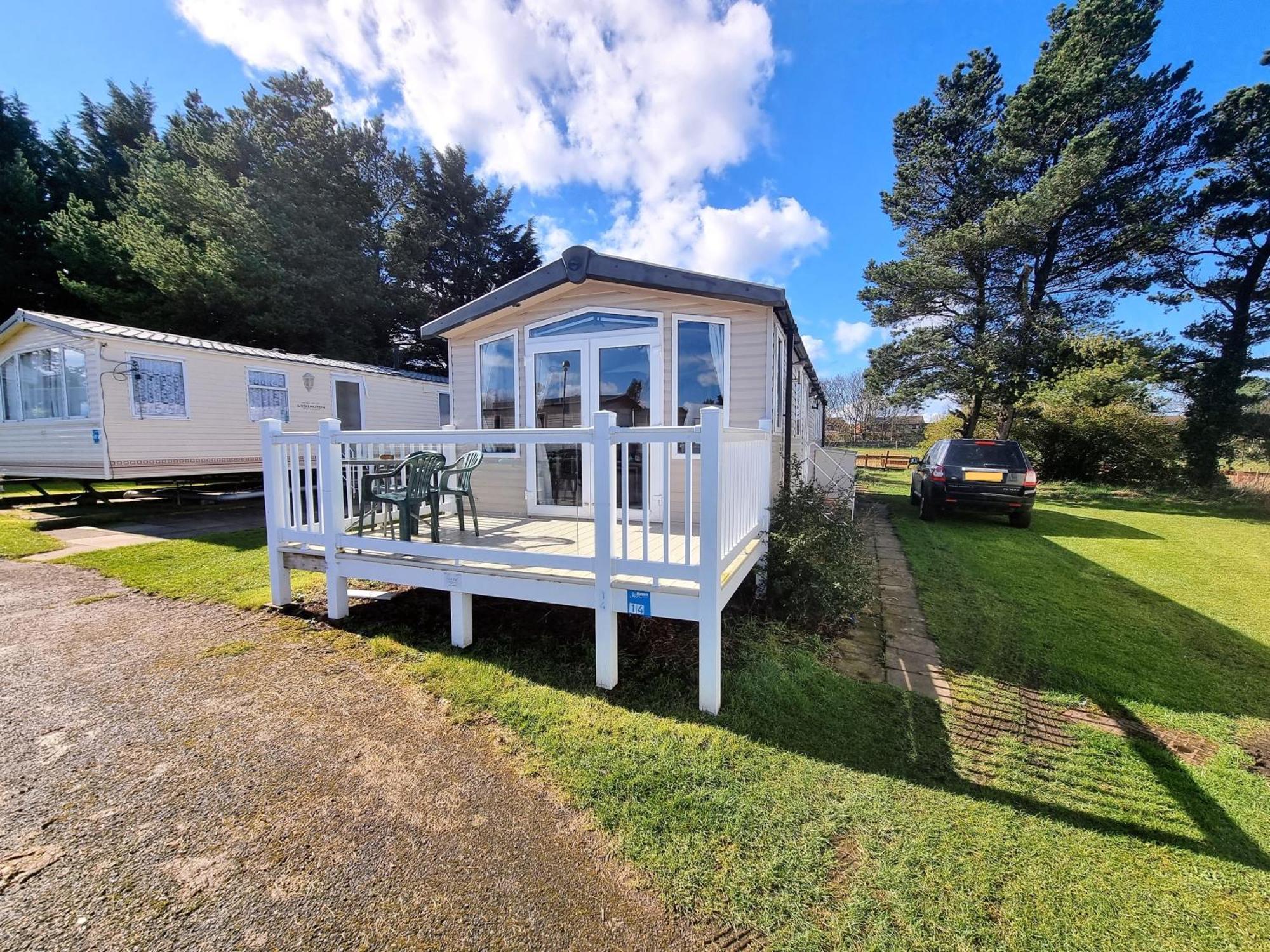 Stunning Modern Lodge Port Seton Extérieur photo