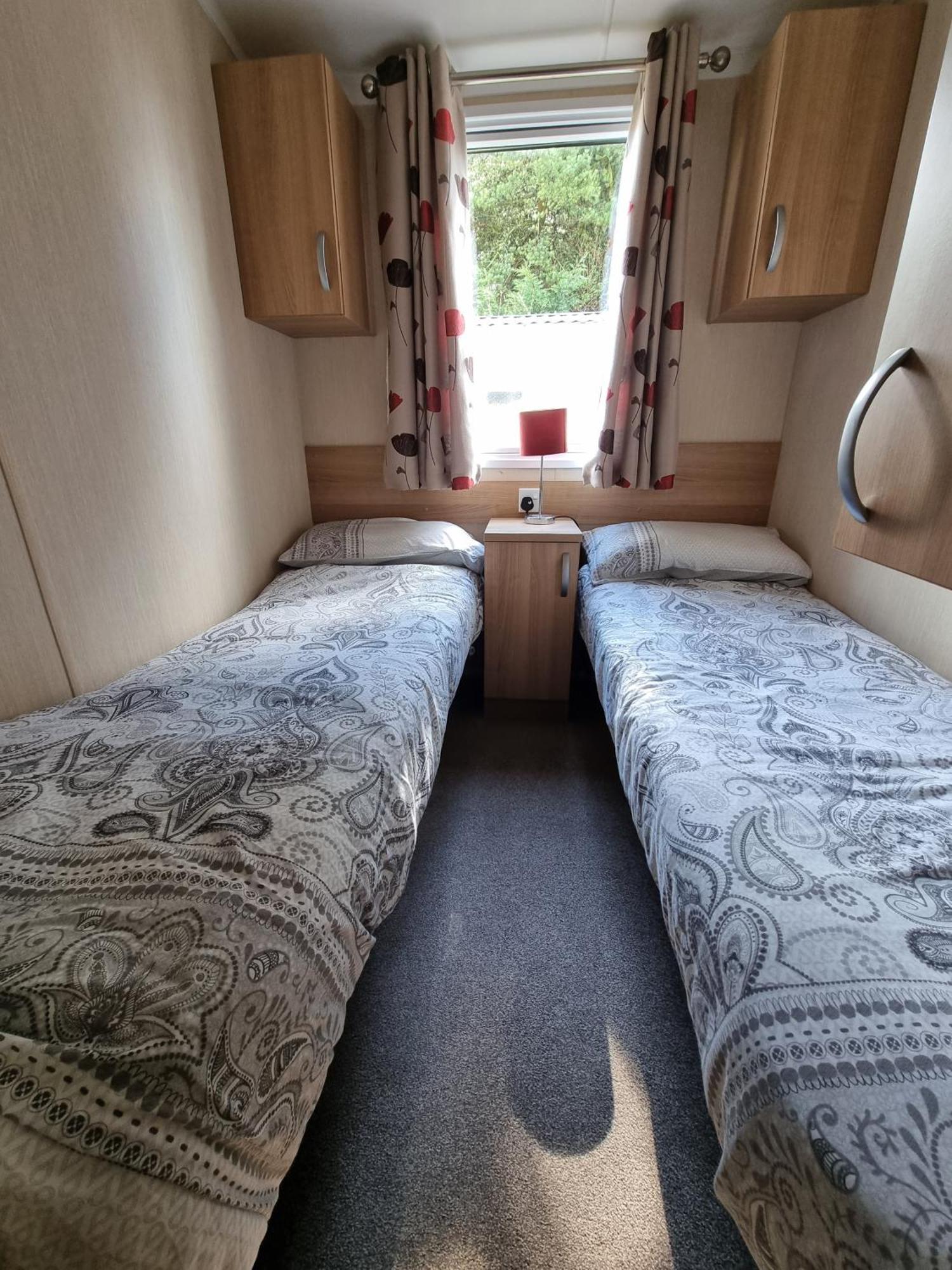 Stunning Modern Lodge Port Seton Extérieur photo