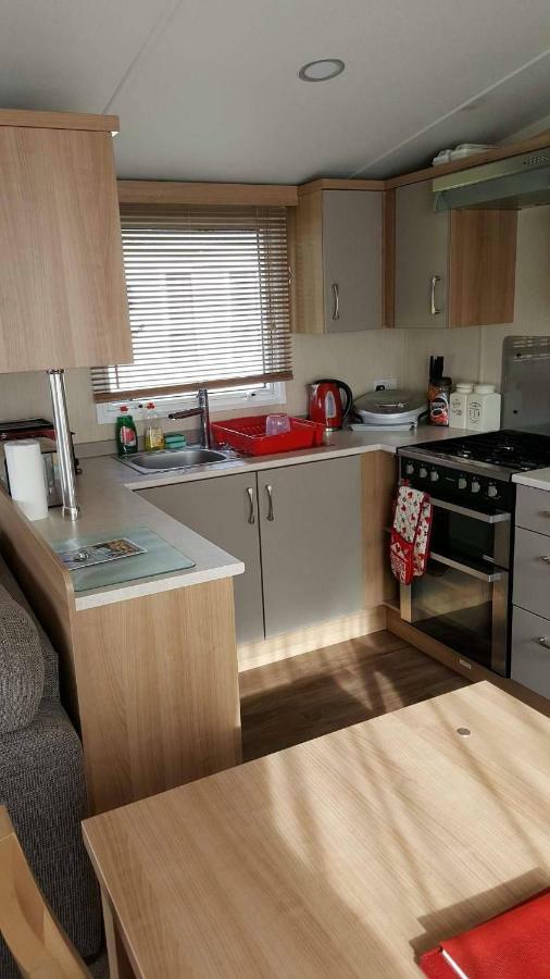 Stunning Modern Lodge Port Seton Extérieur photo