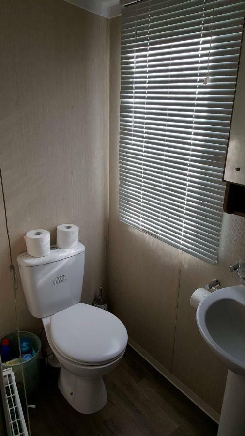 Stunning Modern Lodge Port Seton Extérieur photo