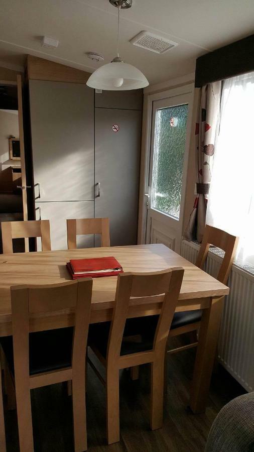 Stunning Modern Lodge Port Seton Extérieur photo