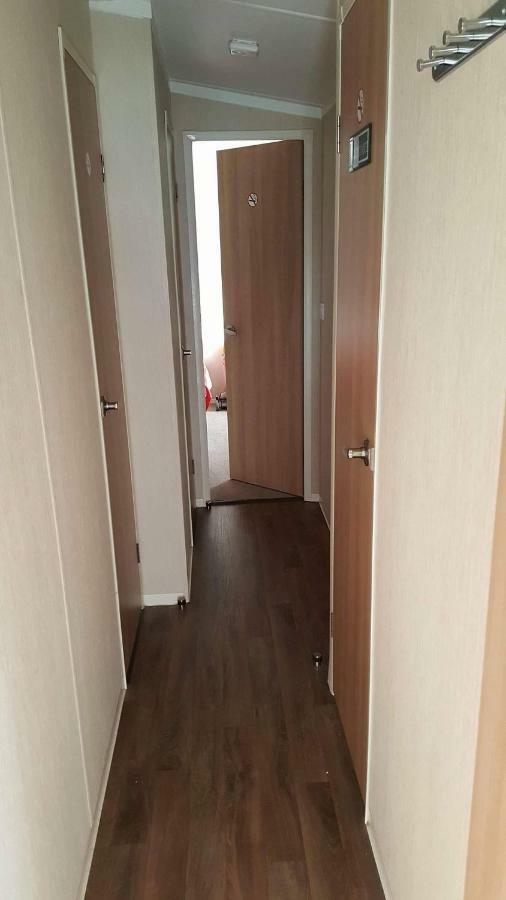 Stunning Modern Lodge Port Seton Extérieur photo
