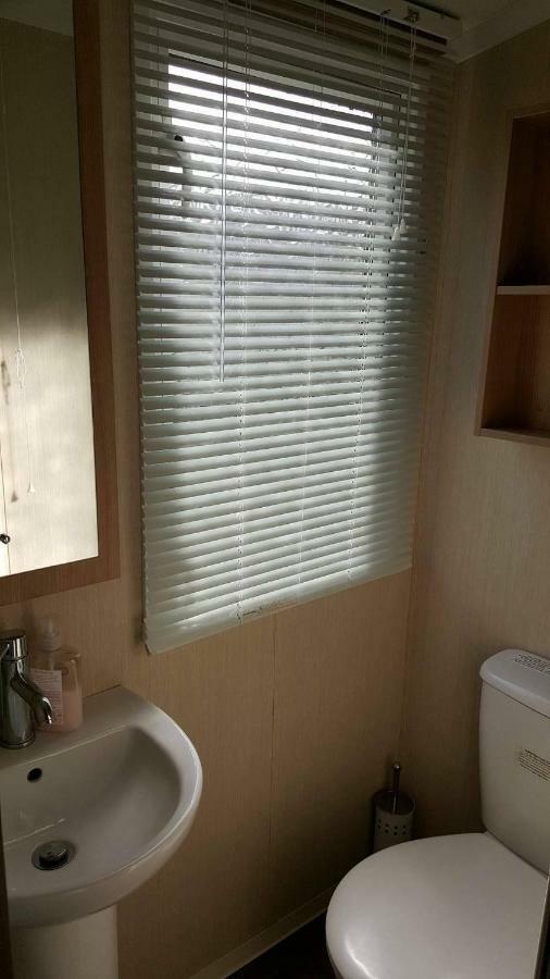 Stunning Modern Lodge Port Seton Extérieur photo